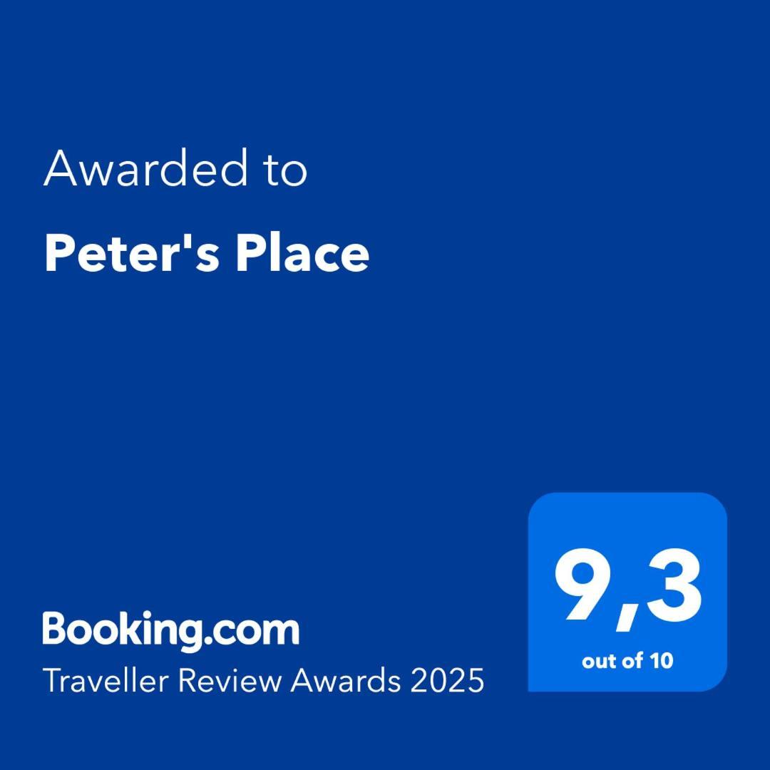 Peter'S Place 팔리라키 외부 사진